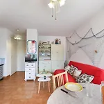 Le Lagon Bleu-3 By Interhome Апартаменты *