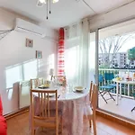 Апартаменты Le Lagon Bleu-3 By Interhome