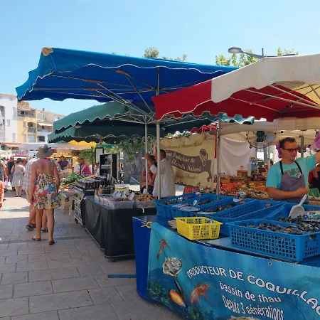 Le Lagon Bleu-3 By Interhome Agde