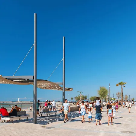 Διαμέρισμα Le Lagon Bleu-3 By Interhome