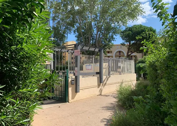 Le Lagon Bleu-3 By Interhome Διαμέρισμα