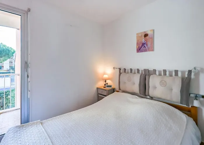 Διαμέρισμα Le Lagon Bleu-3 By Interhome Agde