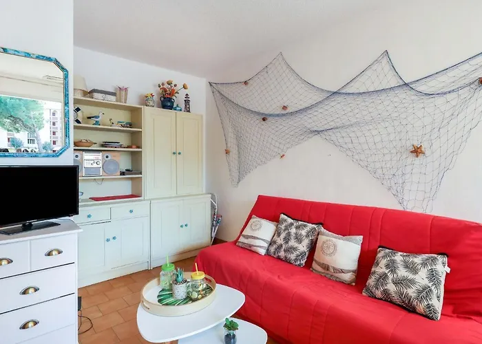 Le Lagon Bleu-3 By Interhome * Agde