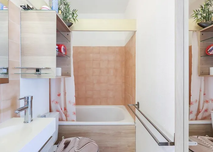 Le Lagon Bleu-3 By Interhome Διαμέρισμα *