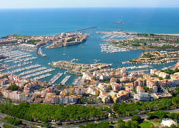 Le Lagon Bleu-3 By Interhome * Agde