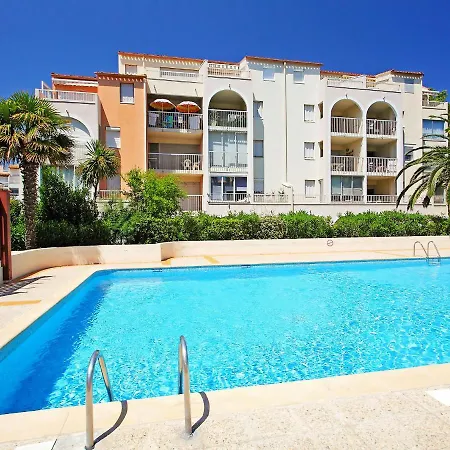 Le Lagon Bleu-3 By Interhome Apartment