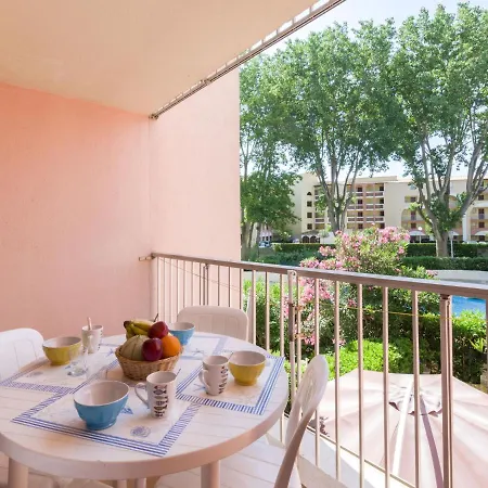 Le Lagon Bleu-3 By Interhome Apartment