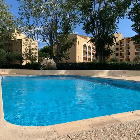 Apartment Le Lagon Bleu-3 By Interhome Agde