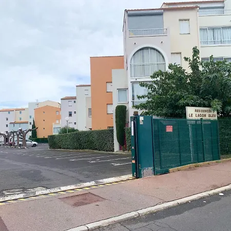 Le Lagon Bleu-3 By Interhome Agde