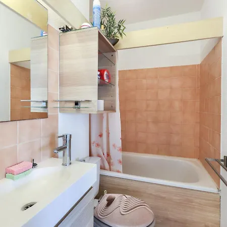 Le Lagon Bleu-3 By Interhome Apartment Agde