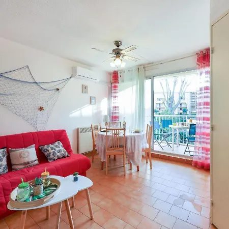 Le Lagon Bleu-3 By Interhome Apartment Agde