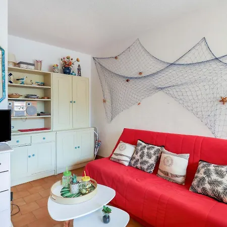 Le Lagon Bleu-3 By Interhome * Agde