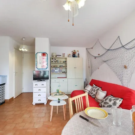 Le Lagon Bleu-3 By Interhome Apartment *