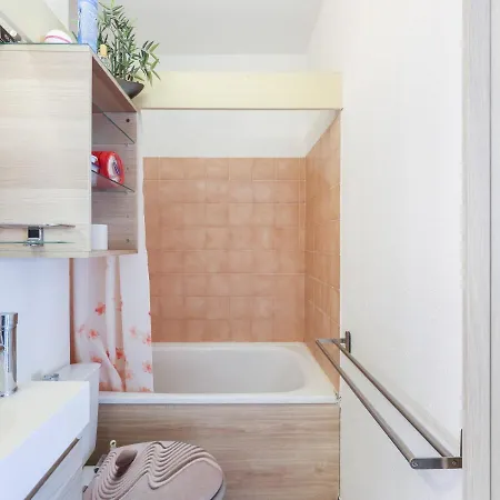 Le Lagon Bleu-3 By Interhome Apartment *