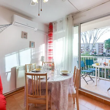 Apartment Le Lagon Bleu-3 By Interhome