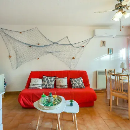 Apartment Le Lagon Bleu-3 By Interhome