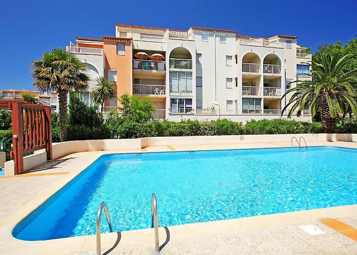 Le Lagon Bleu-3 By Interhome Appartamento