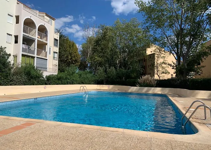 Appartamento Le Lagon Bleu-3 By Interhome