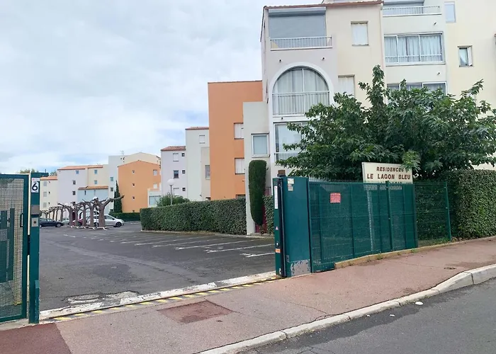 Le Lagon Bleu-3 By Interhome Agde