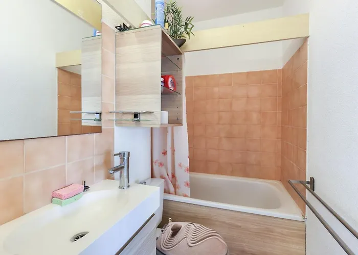 Le Lagon Bleu-3 By Interhome Appartamento Agde