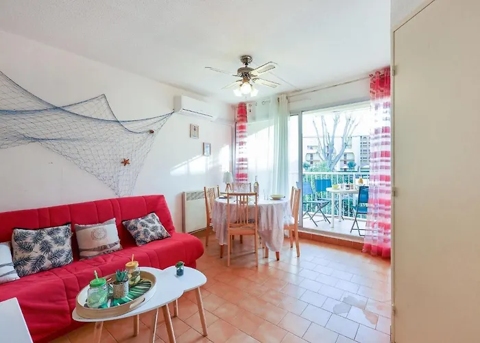 Le Lagon Bleu-3 By Interhome Appartamento Agde