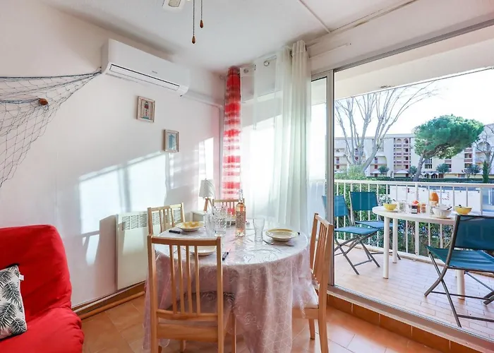 Appartamento Le Lagon Bleu-3 By Interhome