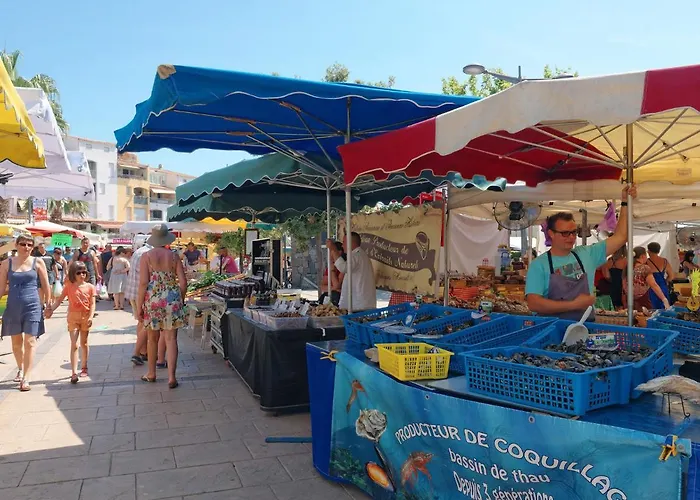 Le Lagon Bleu-3 By Interhome Agde