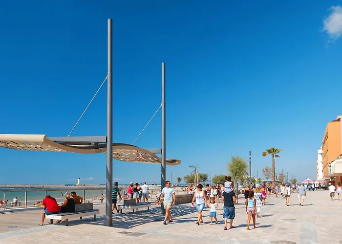 Appartamento Le Lagon Bleu-3 By Interhome