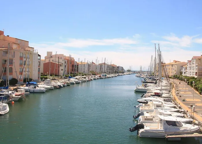 Appartamento Le Lagon Bleu-3 By Interhome